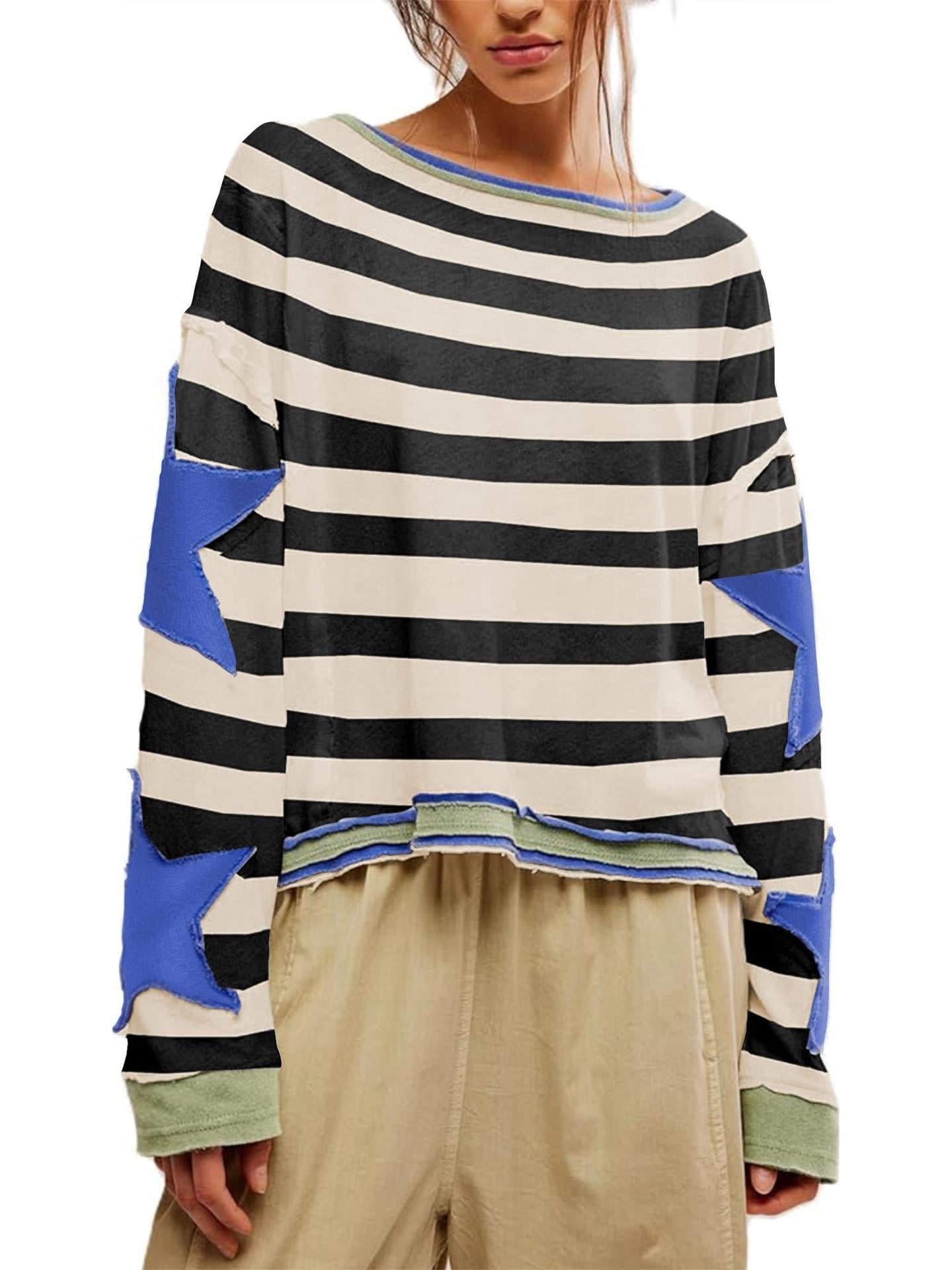 Elara | Trendy en comfortabel sweatshirt 0