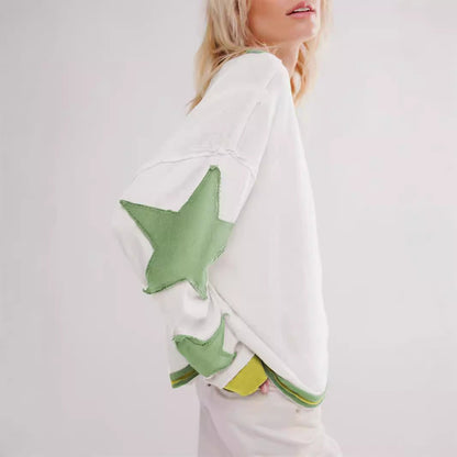 Elara | Trendy en comfortabel sweatshirt 4
