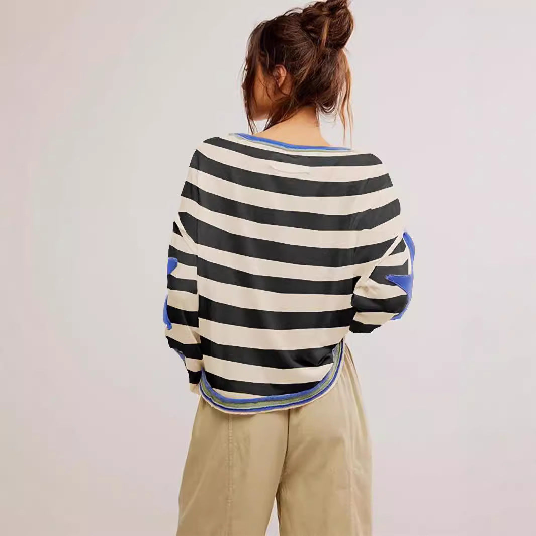 Elara | Trendy en comfortabel sweatshirt 5
