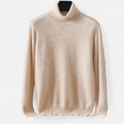 Eldran | Maglione in Cashmere Elegante e Raffinato 0