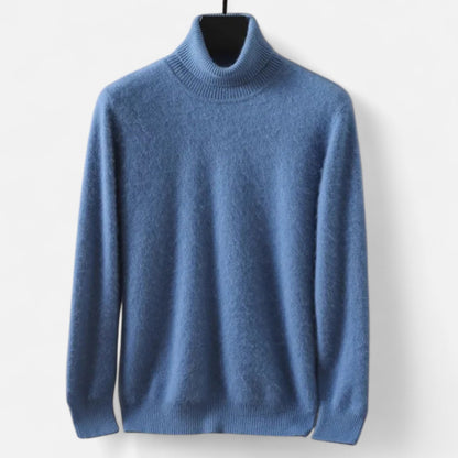 Eldran | Maglione in Cashmere Elegante e Raffinato 6