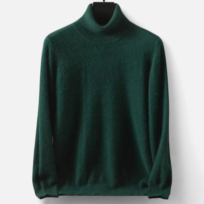 Eldran | Maglione in Cashmere Elegante e Raffinato 7