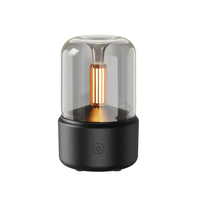 Aromatherapie Diffuser Ultrasonisch met Luchtbevochtiger