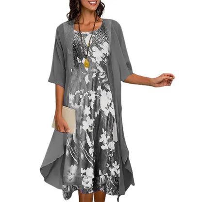 NovaChic Zomerjurk & Blazerset voor Dames
