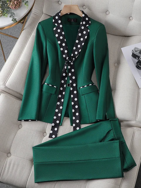 Elegante Formele Kleding Set voor Dames