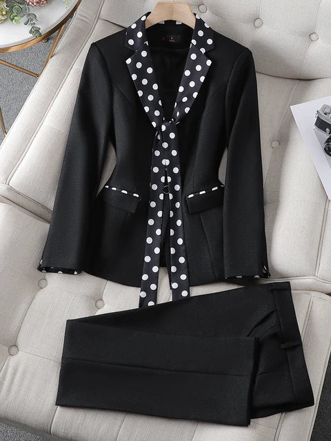 Elegante Formele Kleding Set voor Dames