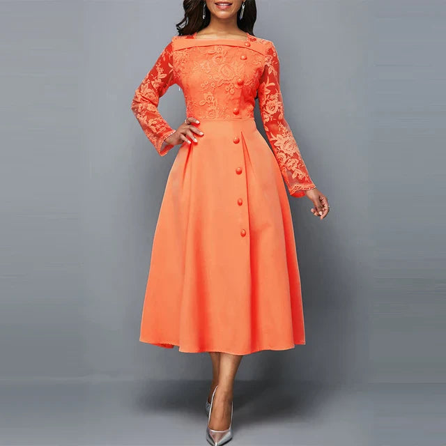 GalaChic Elegante Banket Formele Feestjurk