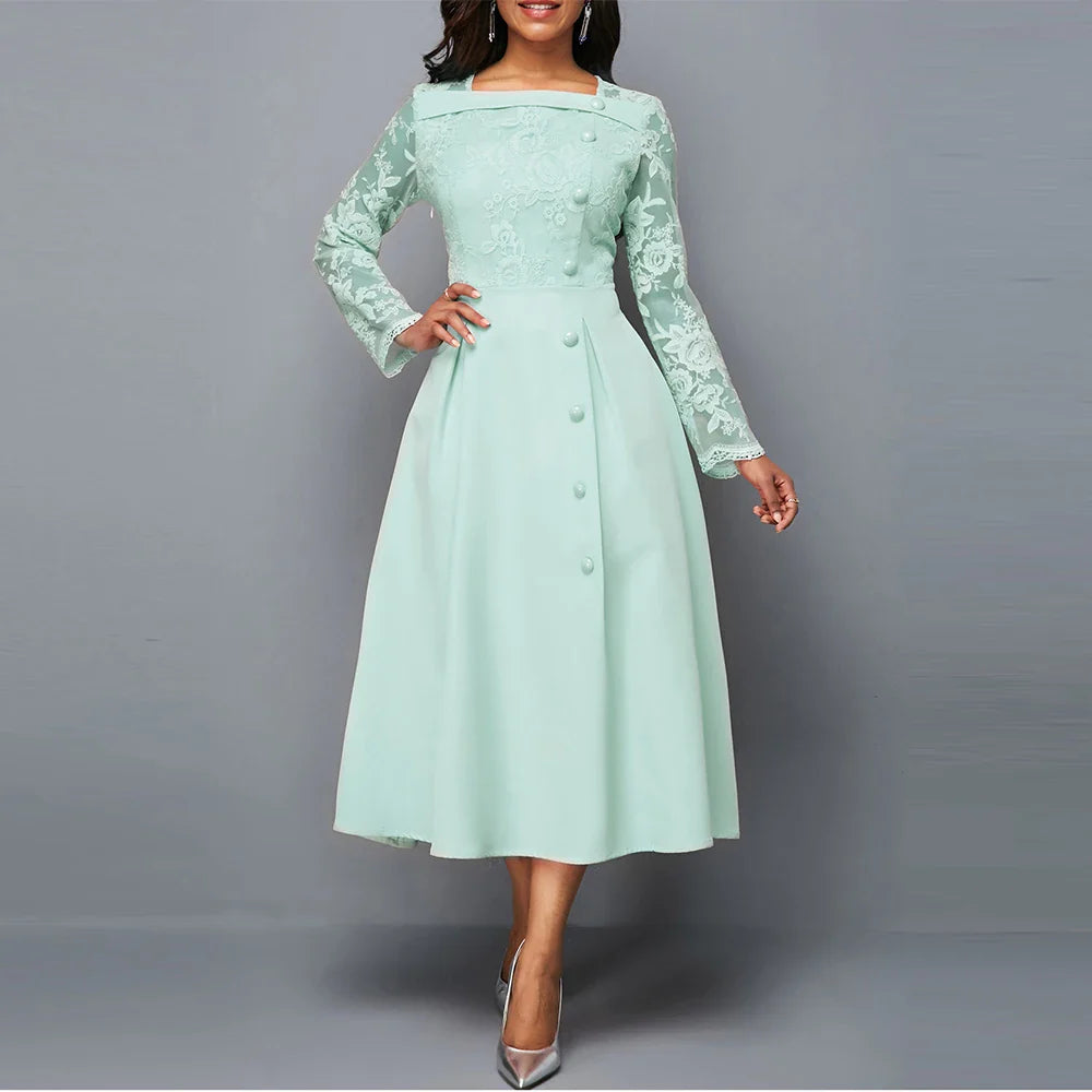 GalaChic Elegante Banket Formele Feestjurk