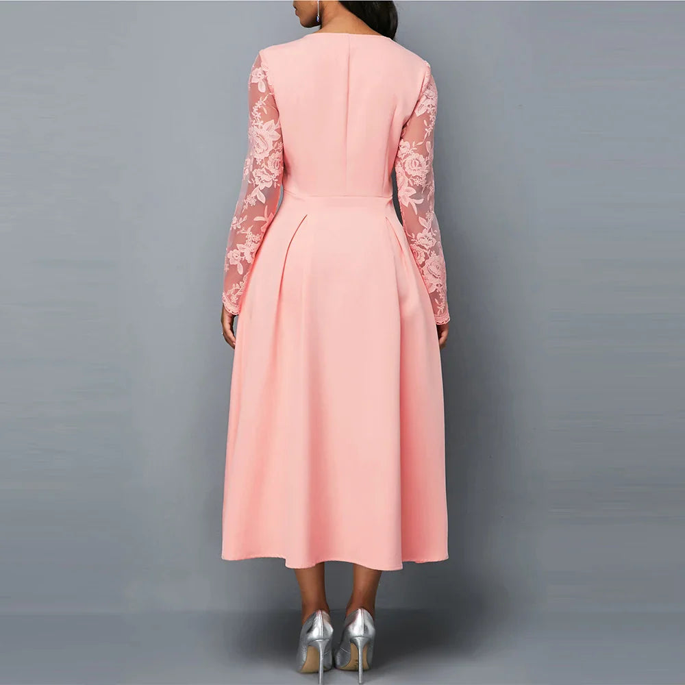 GalaChic Elegante Banket Formele Feestjurk