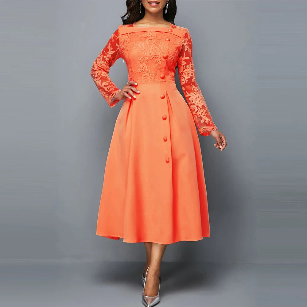 GalaChic Elegante Banket Formele Feestjurk