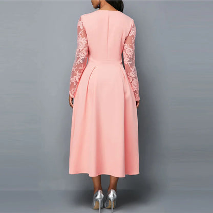 Glamoureuze Avonden Elegante Banket Feestjurken voor Vrouwen