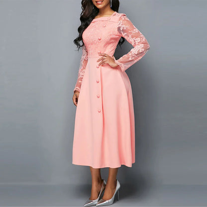 GalaChic Elegante Banket Formele Feestjurk