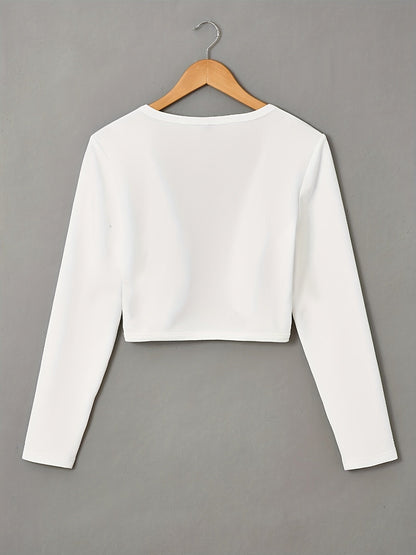Blazer Bolero Miley - Elegante Korte Jas voor Vrouw