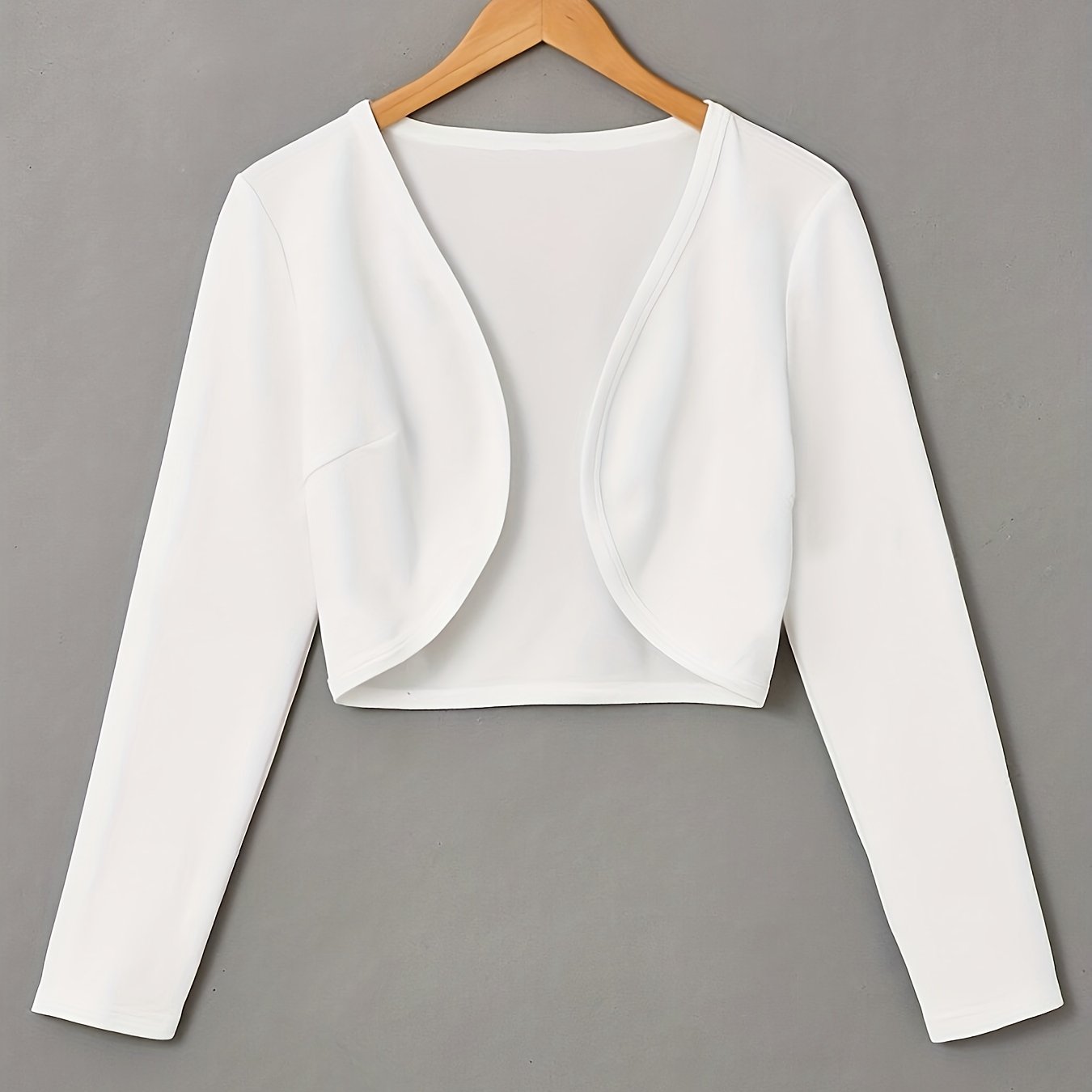 Blazer Bolero Miley - Elegante Korte Jas voor Vrouw