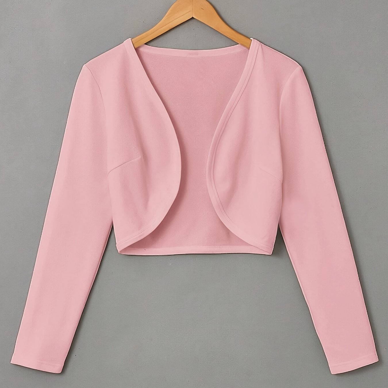 Blazer Bolero Miley - Elegante Korte Jas voor Vrouw