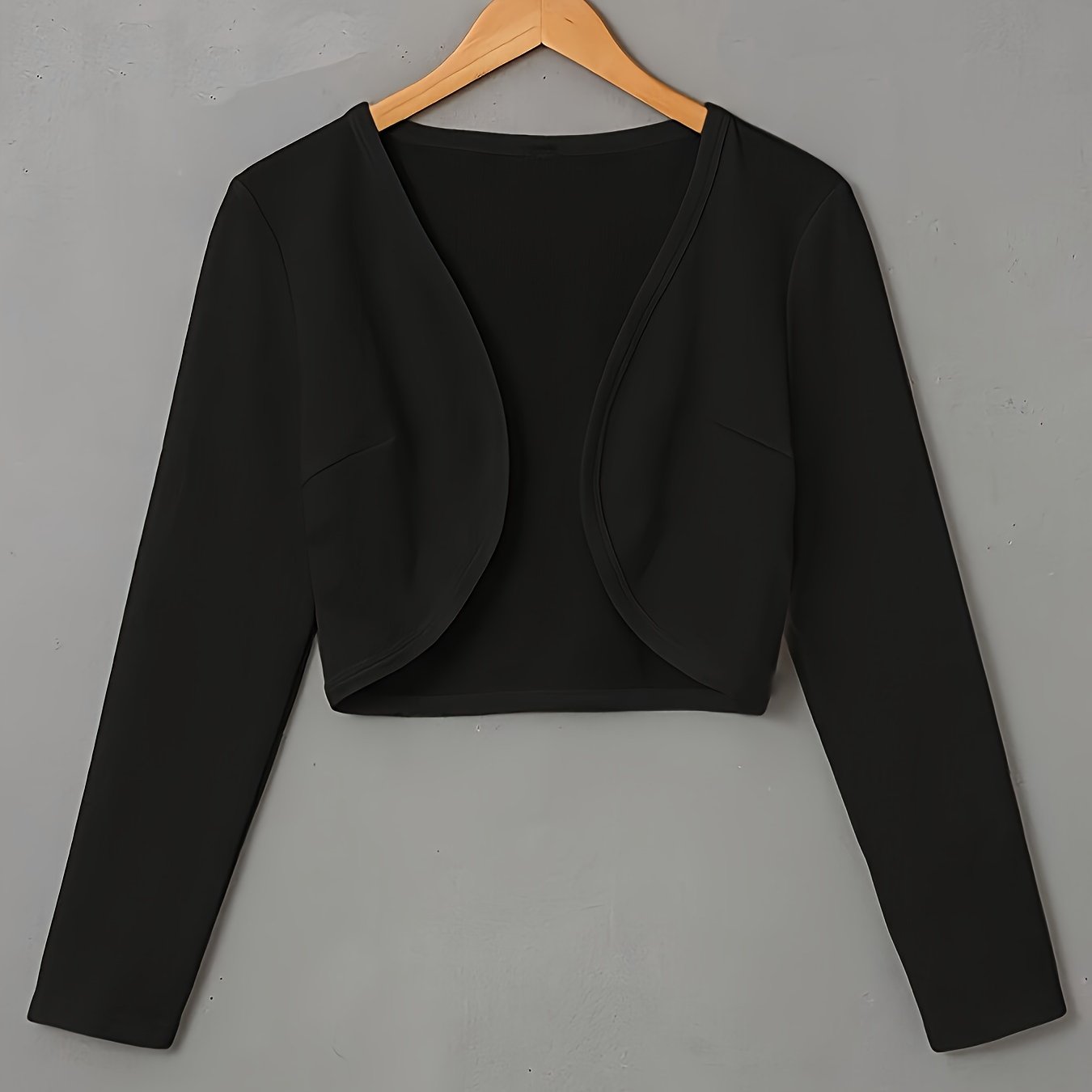Blazer Bolero Miley - Elegante Korte Jas voor Vrouw