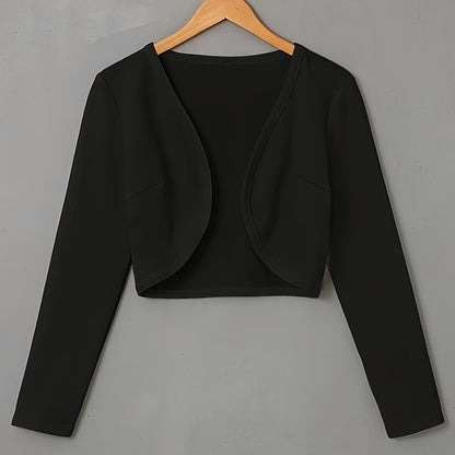 Blazer Bolero Miley - Elegante Korte Jas voor Vrouw