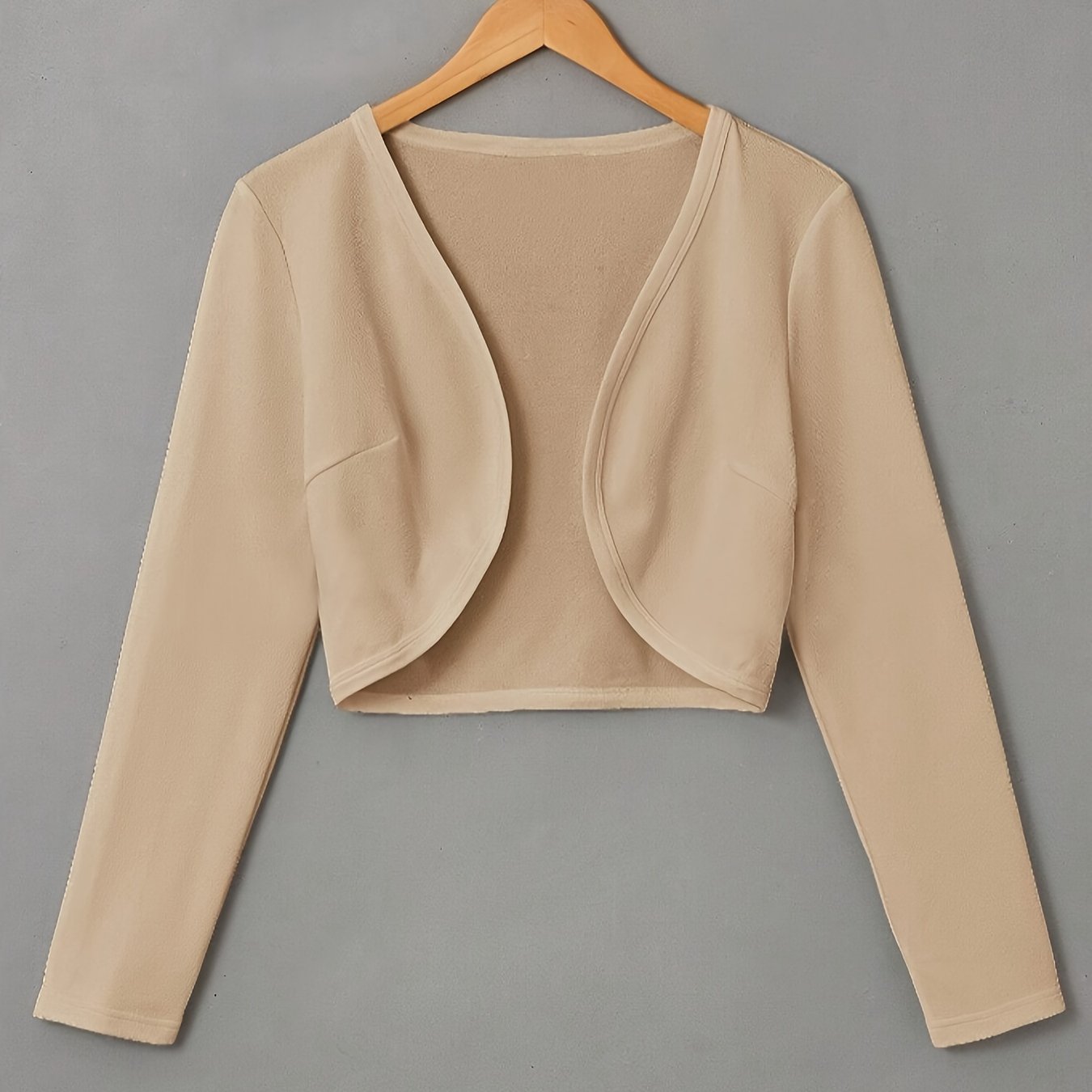 Blazer Bolero Miley - Elegante Korte Jas voor Vrouw