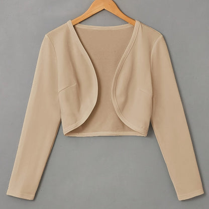 Blazer Bolero Miley - Elegante Korte Jas voor Vrouw