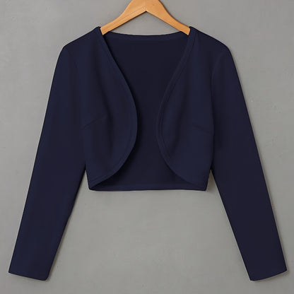 Blazer Bolero Miley - Elegante Korte Jas voor Vrouw