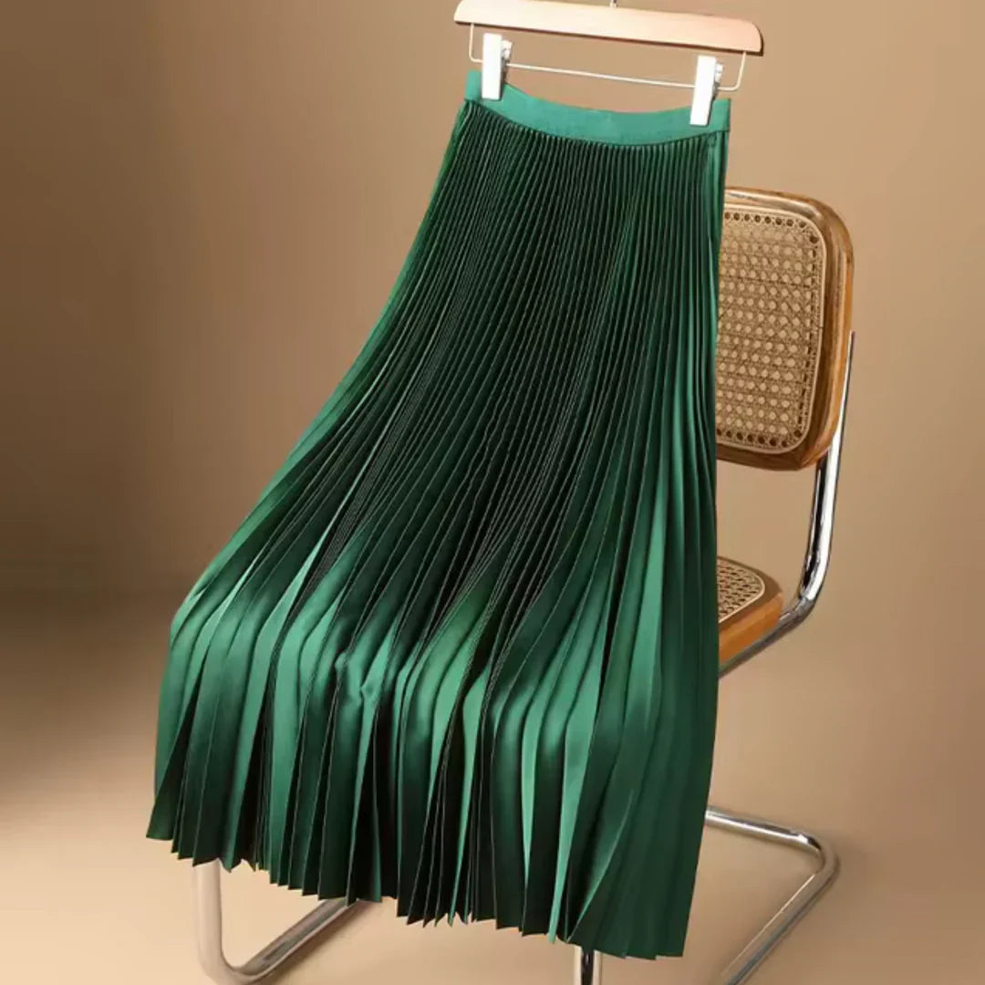 Elegante Dames Plooirok - Joyce