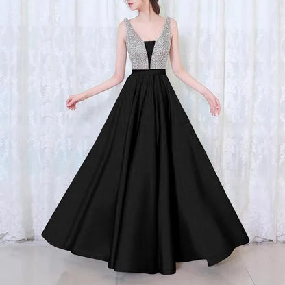 GlamourMode Sexy Off Shoulder Avondjurk voor Vrouwen