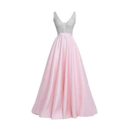 GlamourMode Sexy Off Shoulder Avondjurk voor Vrouwen