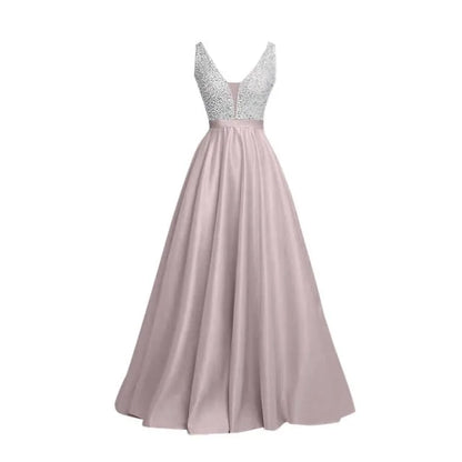 GlamourMode Sexy Off Shoulder Avondjurk voor Vrouwen