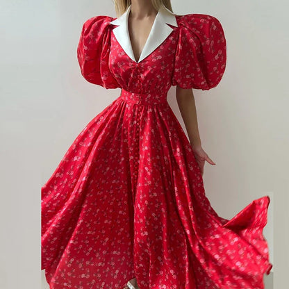 La Vita Bella Betoverende Zomerjurk
