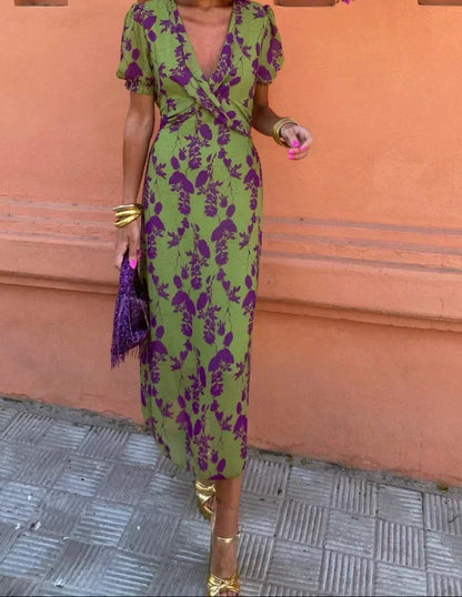 Rhiannon – Dames Premium Zomerjurk