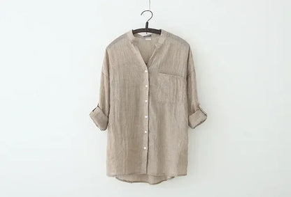 Elegante Vintage Blouse voor Vrouwen