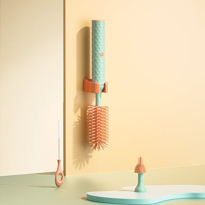 Elektrische Flessenborstel voor Babyflessen en Speentjes - Mode Vibes