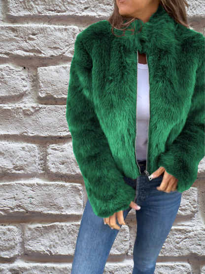 Elena | Warme en trendy jas 4