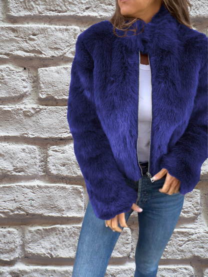 Elena | Warme en trendy jas 5