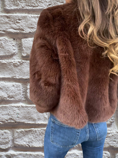 Elena | Warme en trendy jas 6