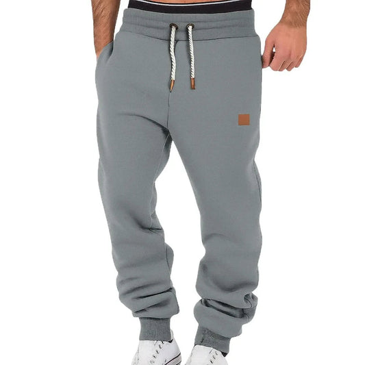 Elias | Casual joggingbroek met zakken