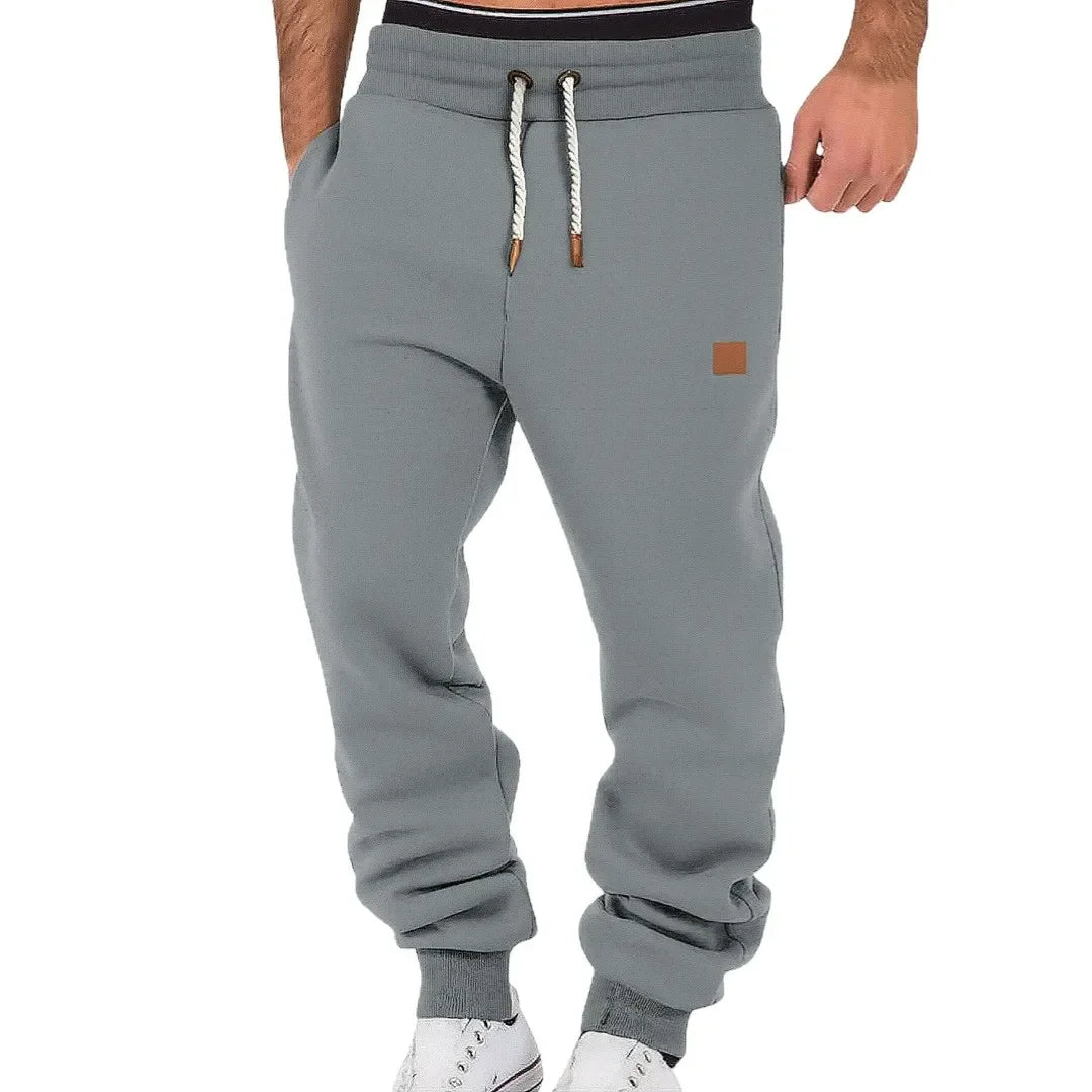 Elias | Pantaloni casual da tuta con tasche