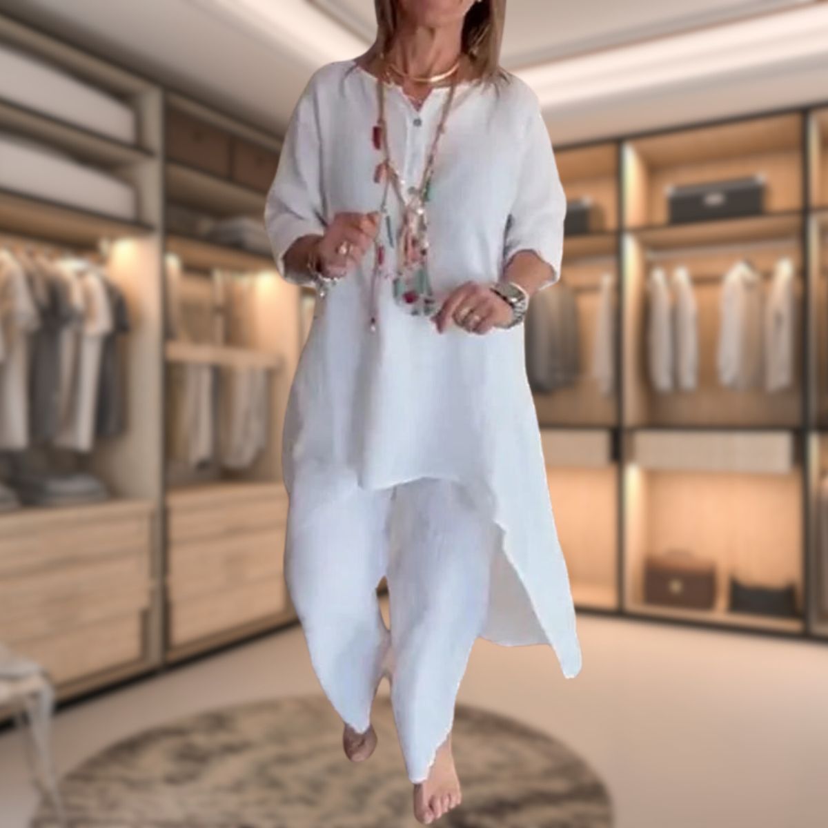 Elin | Stijlvolle en comfortabele set 0