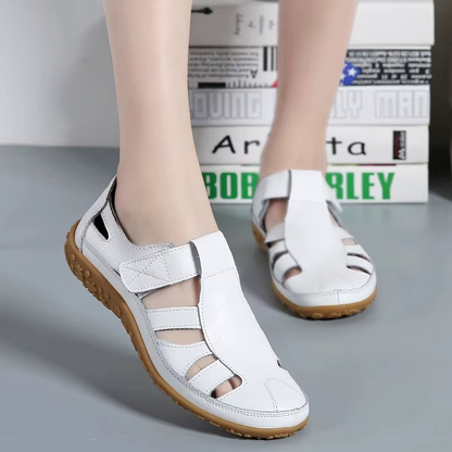Elira | Comfortabel & Stijlvol Retro Sandals 1