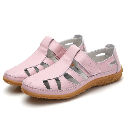 Elira | Comfortabel & Stijlvol Retro Sandals 10