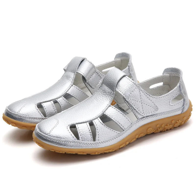 Elira | Comfortabel & Stijlvol Retro Sandals 12