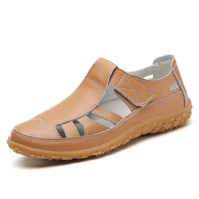 Elira | Comfortabel & Stijlvol Retro Sandals 13