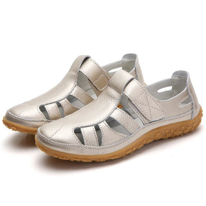 Elira | Comfortabel & Stijlvol Retro Sandals 14