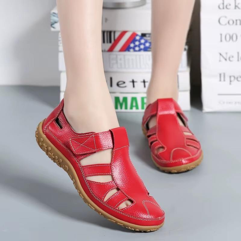 Elira | Comfortabel & Stijlvol Retro Sandals 2