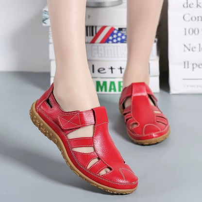 Elira | Comfortabel & Stijlvol Retro Sandals 2