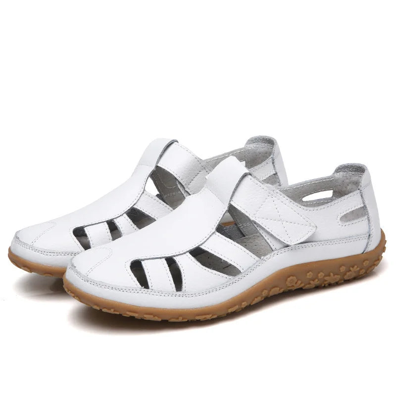 Elira | Comfortabel & Stijlvol Retro Sandals 3