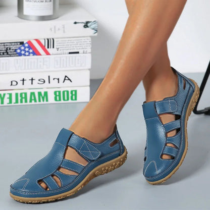 Elira | Comfortabel & Stijlvol Retro Sandals 4