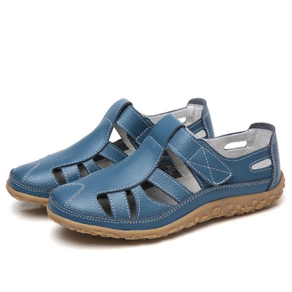 Elira | Comfortabel & Stijlvol Retro Sandals 5