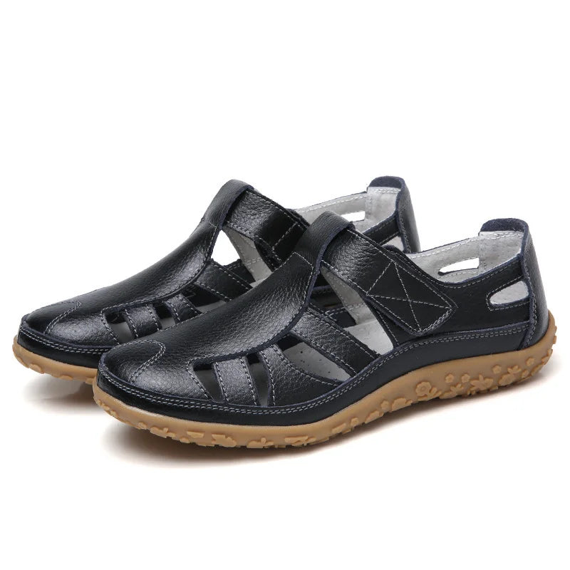 Elira | Comfortabel & Stijlvol Retro Sandals 7