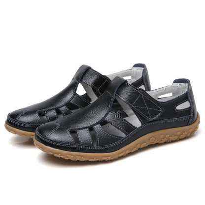 Elira | Comfortabel & Stijlvol Retro Sandals 7